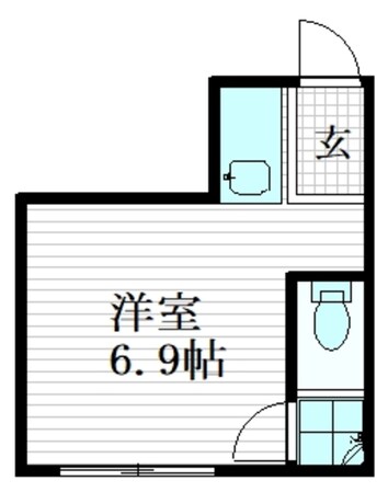 trias517の物件間取画像